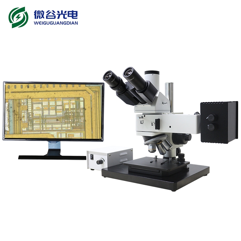 延長金相顯微鏡使用時(shí)間的方法